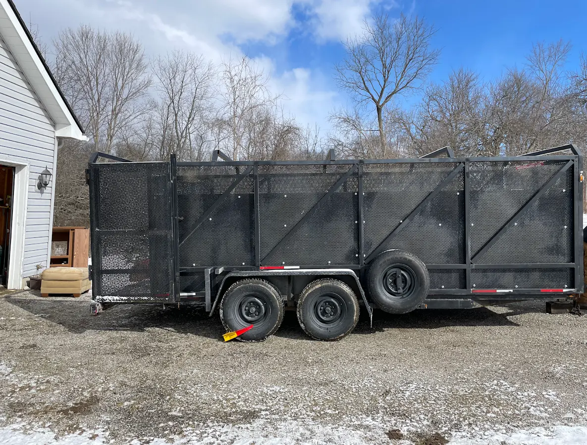 15 Yard Dumpster Rental in South Bay, FL